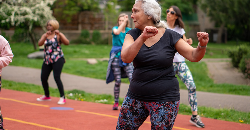 Staying Active as You Age: Fitness Tips for Older Adults