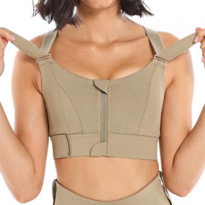 extreme high support bra